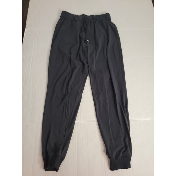 Lululemon Dance Studio Jogger Pant Womens Sz 6 High Rise Unlined Black W5CPJS - Picture 2 of 9